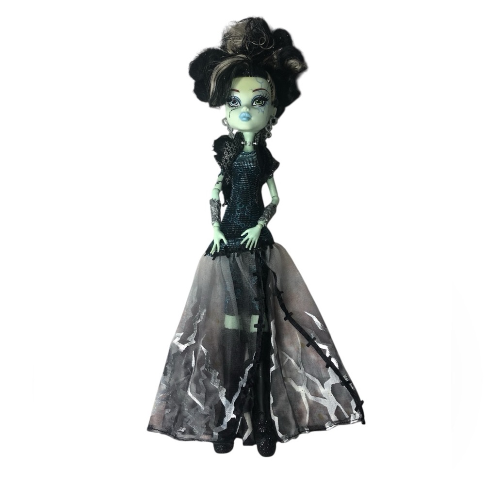 Monster High Lot 4 Doll 2012/2013 - Picture 10 of 12